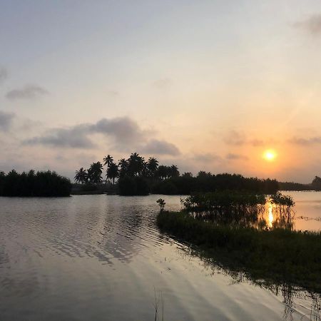 Natura luxury lodge Ouidah Exterior foto