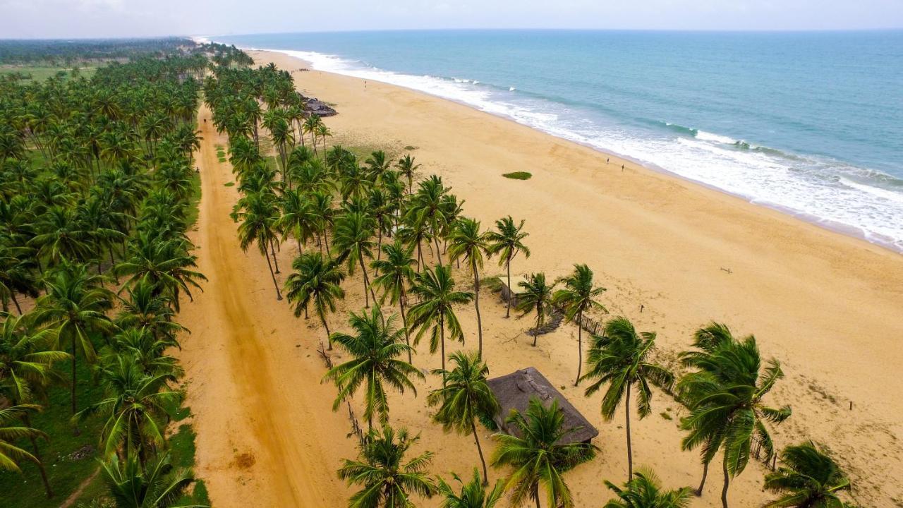 Natura luxury lodge Ouidah Exterior foto