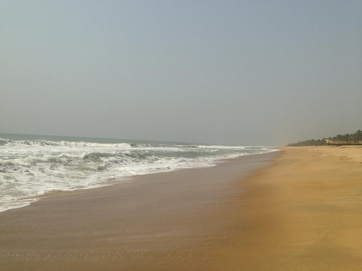 Natura luxury lodge Ouidah Exterior foto