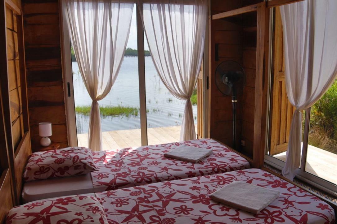 Natura luxury lodge Ouidah Exterior foto