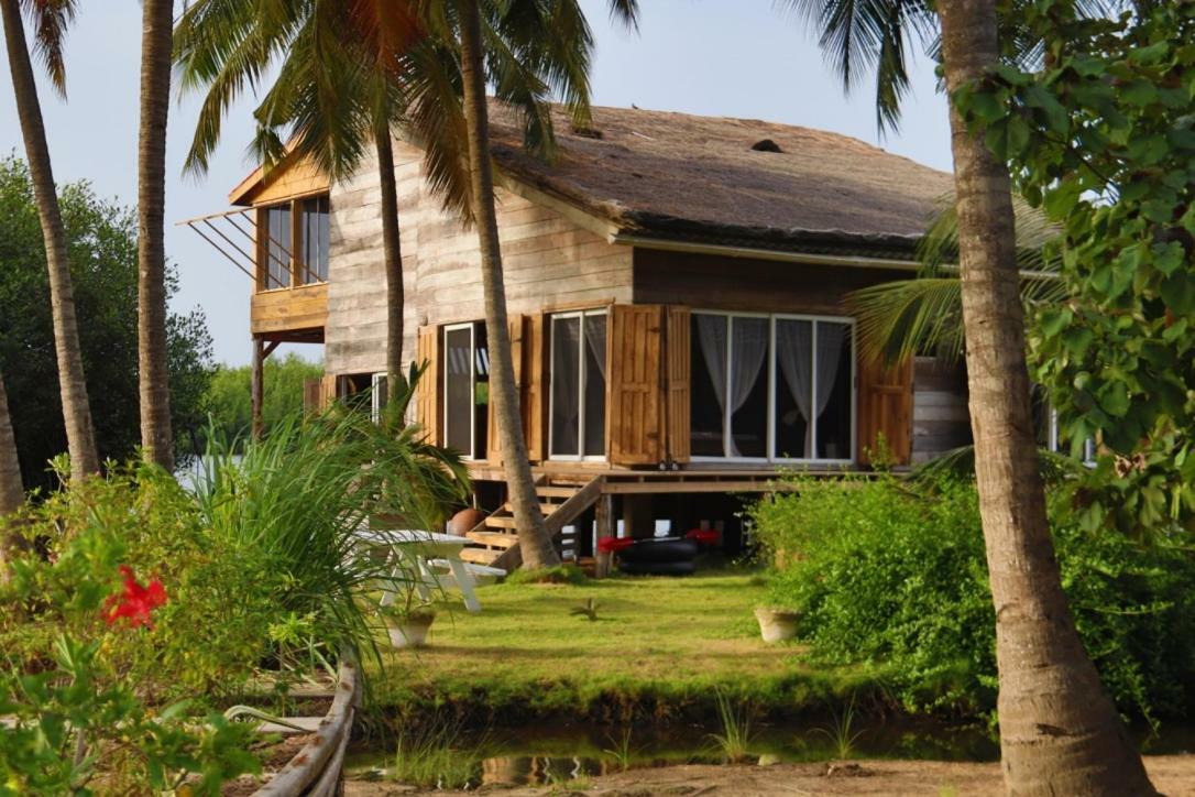 Natura luxury lodge Ouidah Exterior foto